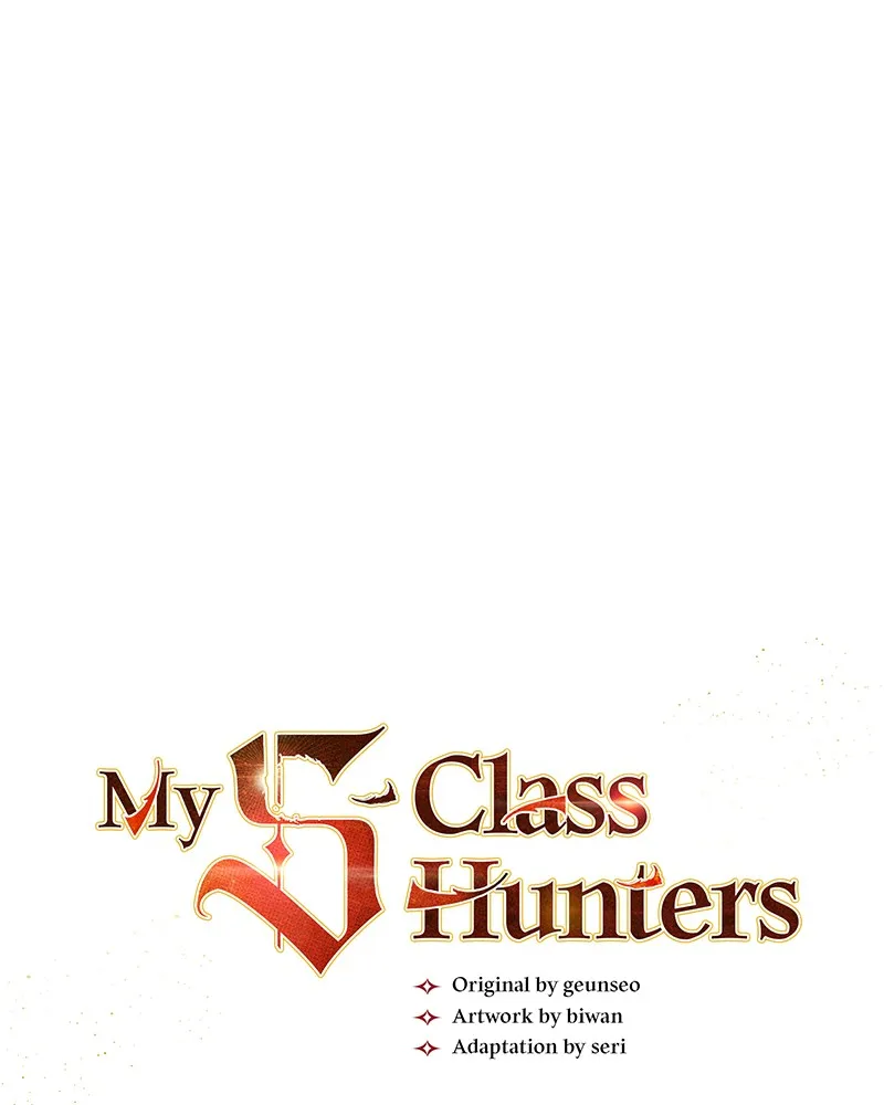 My S-Class Hunters - Chapter 119 - Page 1