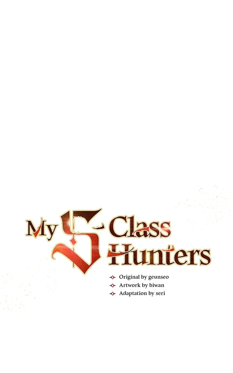 My S-Class Hunters - Chapter 120 - Page 1