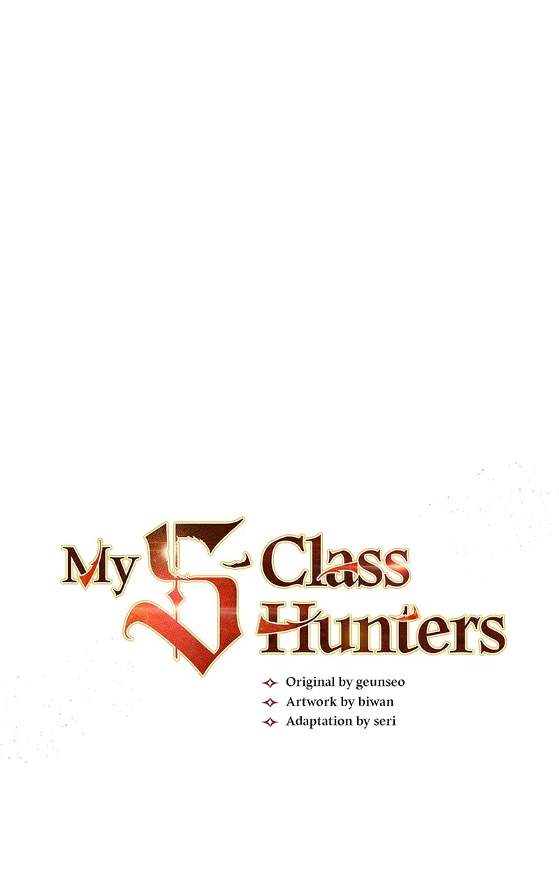 My S-Class Hunters - Chapter 121 - Page 1