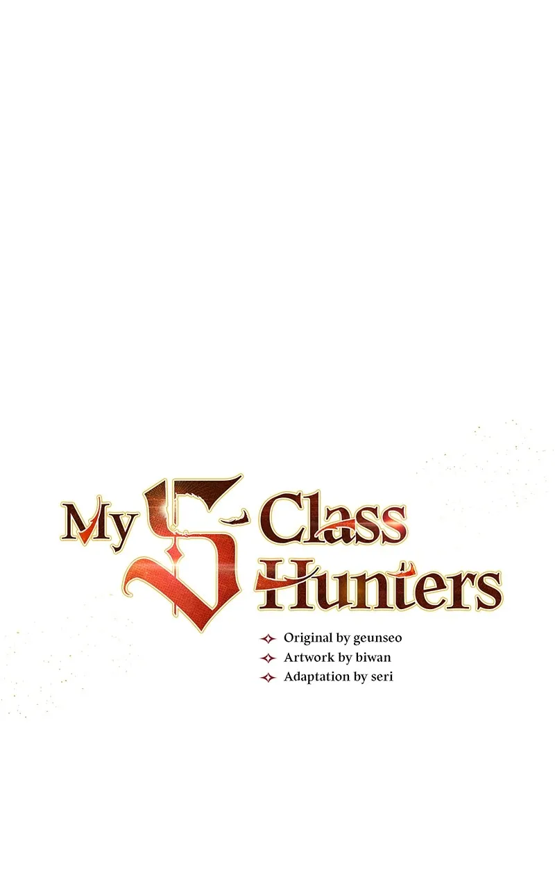 My S-Class Hunters - Chapter 123 - Page 1