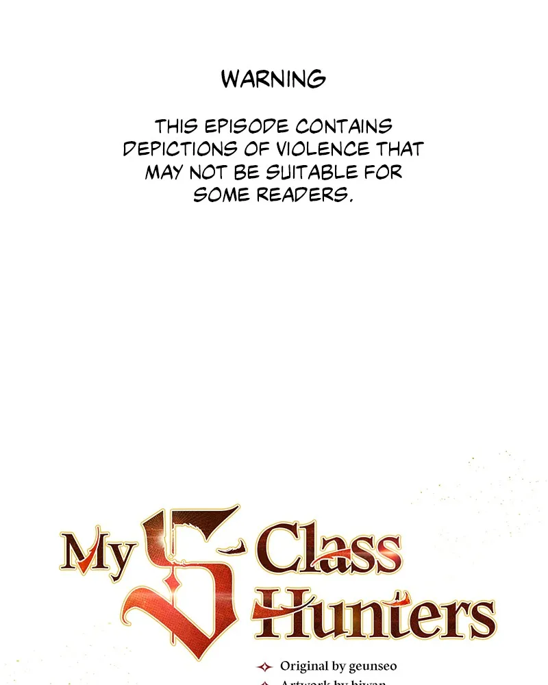 My S-Class Hunters - Chapter 124 - Page 1