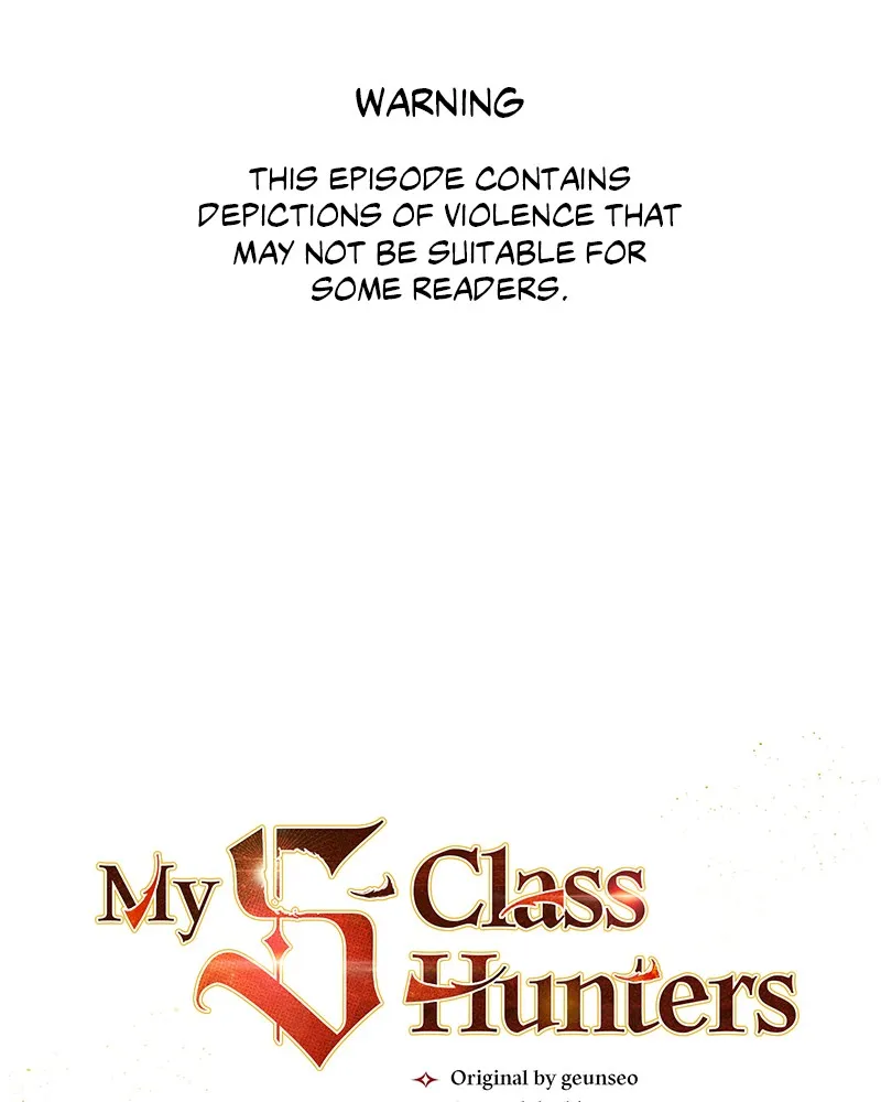 My S-Class Hunters - Chapter 127 - Page 1