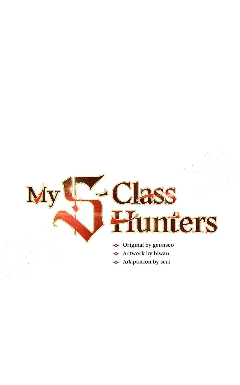 My S-Class Hunters - Chapter 133 - Page 1