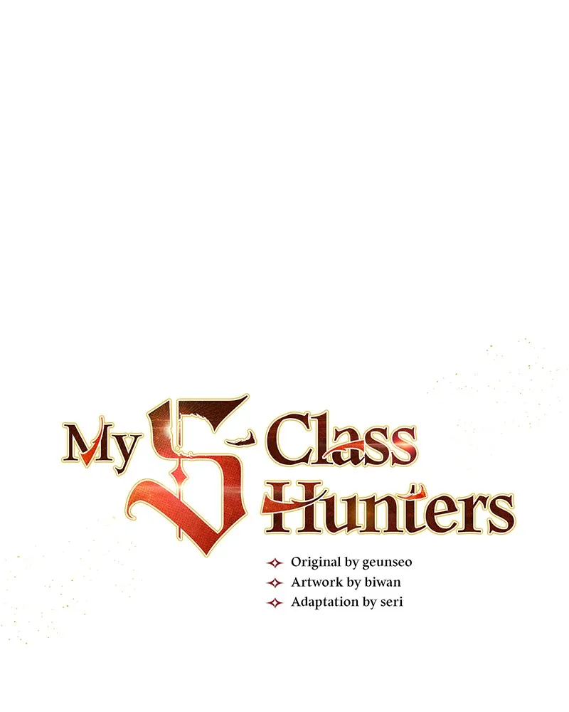 My S-Class Hunters - Chapter 134 - Page 1