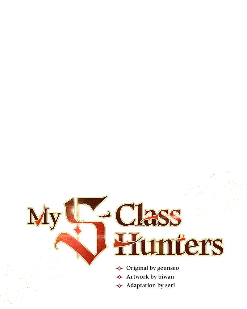 My S-Class Hunters - Chapter 135 - Page 1