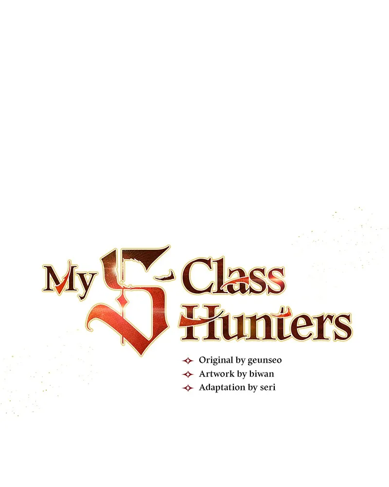My S-Class Hunters - Chapter 136 - Page 1