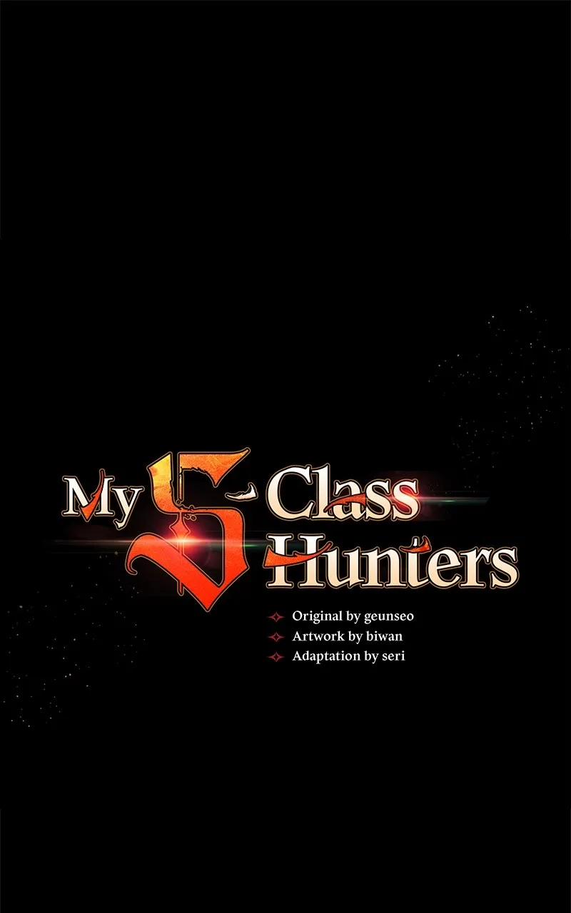 My S-Class Hunters - Chapter 137 - Page 1