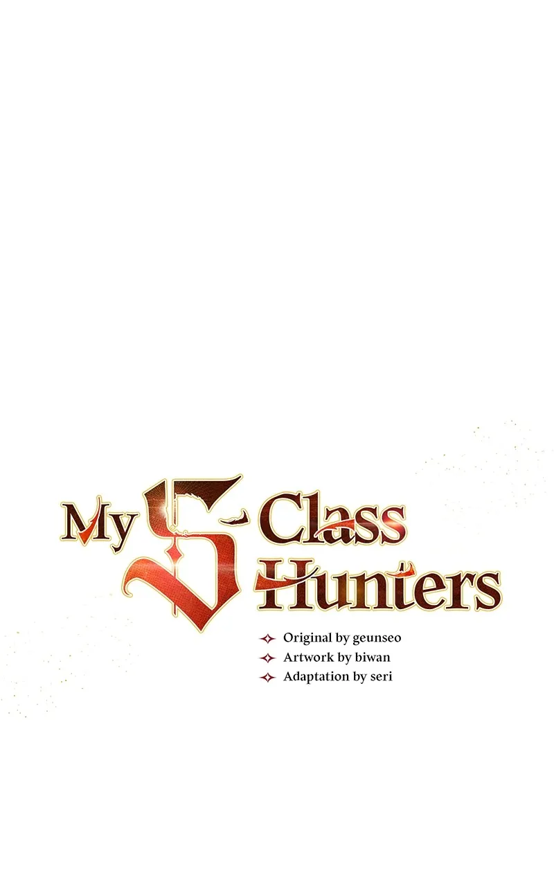 My S-Class Hunters - Chapter 138 - Page 1