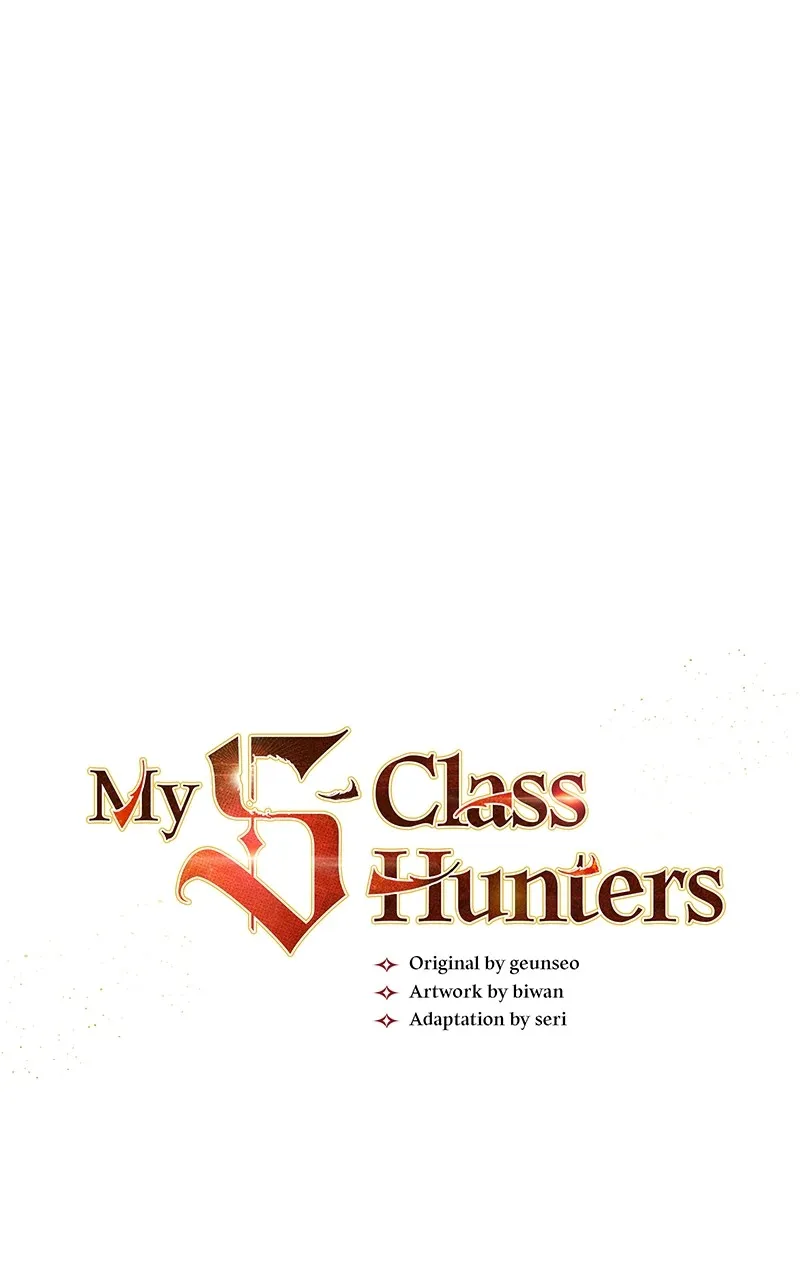 My S-Class Hunters - Chapter 140 - Page 1