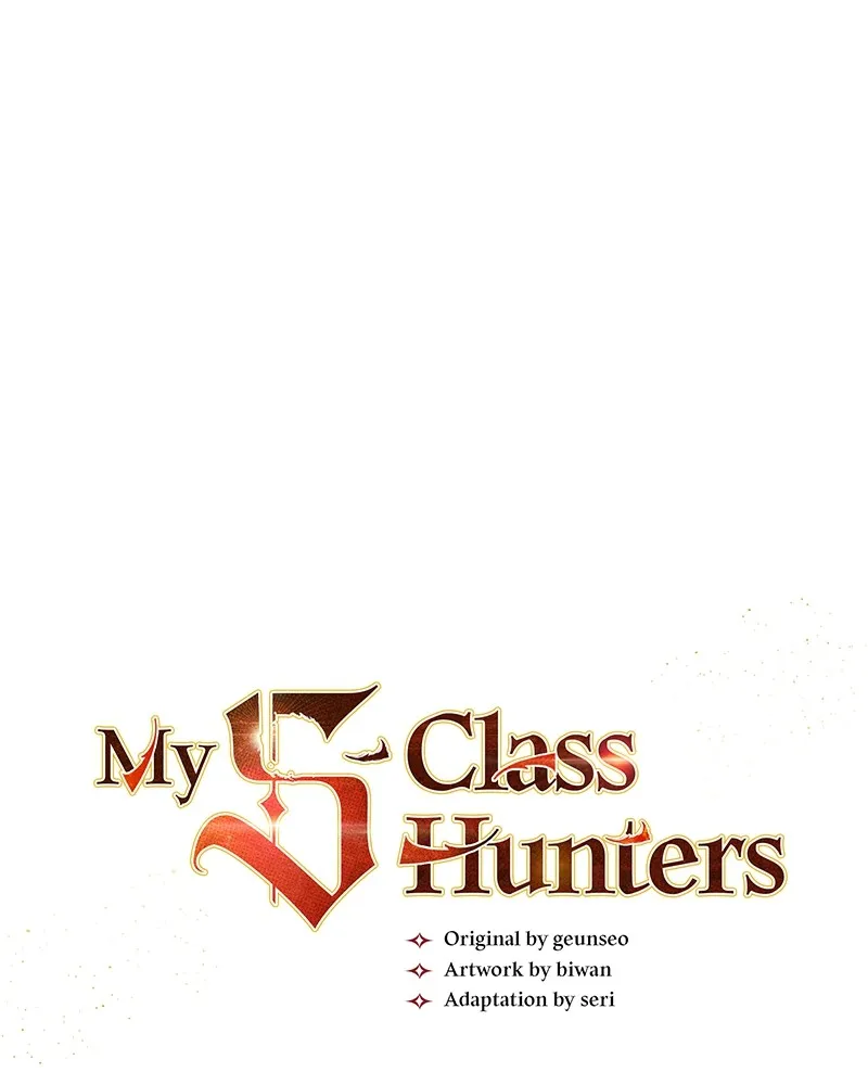 My S-Class Hunters - Chapter 141 - Page 1