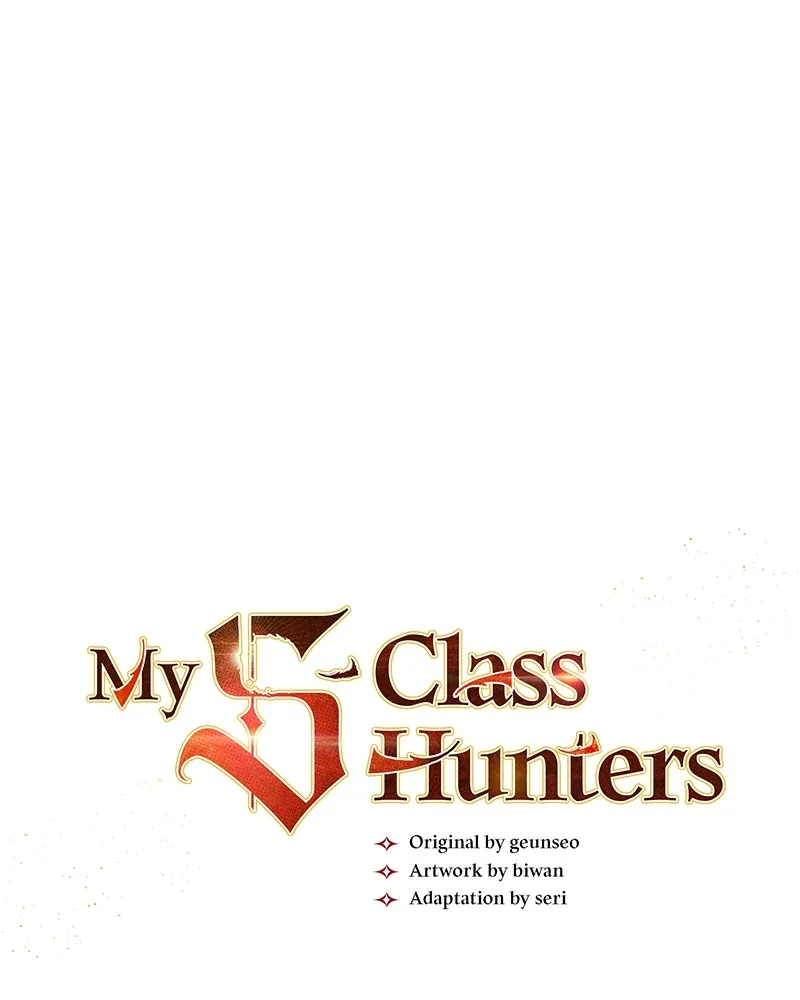 My S-Class Hunters - Chapter 142 - Page 1