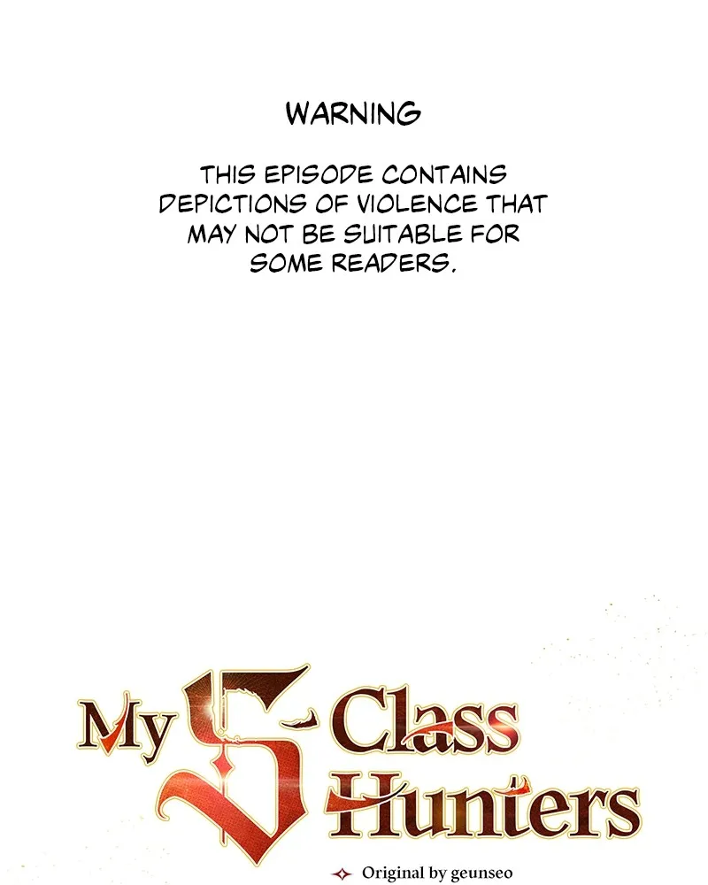 My S-Class Hunters - Chapter 144 - Page 1
