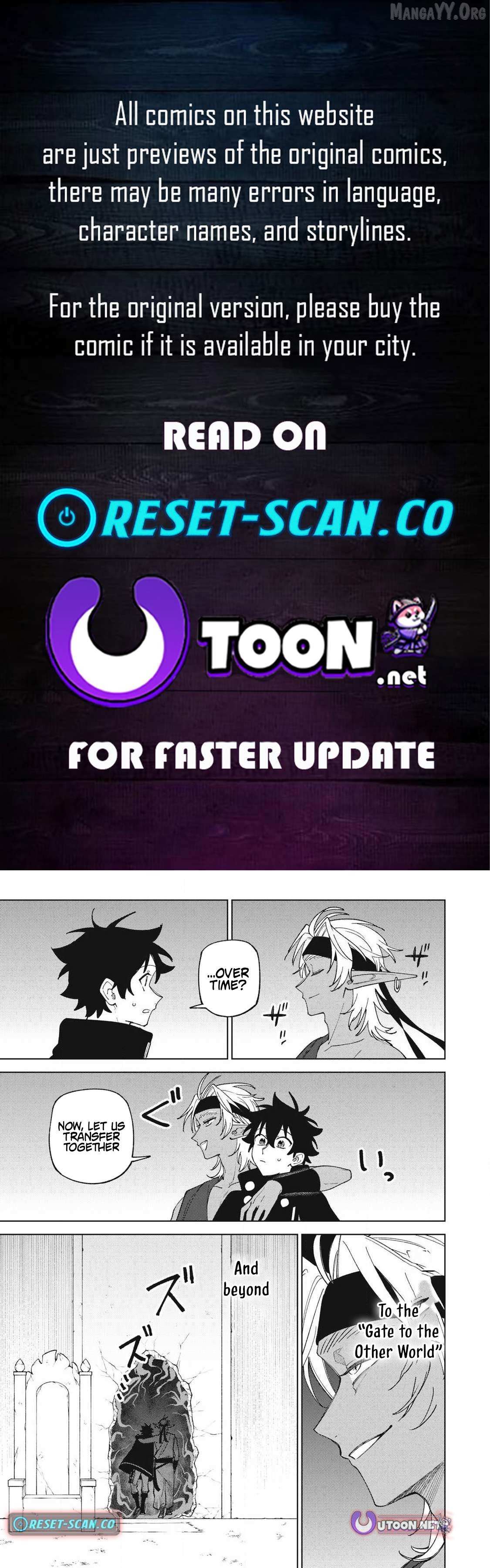 My S-Rank Party Fired Me for Being a Cursificer ~ I Can Only Make “Cursed Items”, but They're Artifact Class! - Chapter 53.1 - Page 1