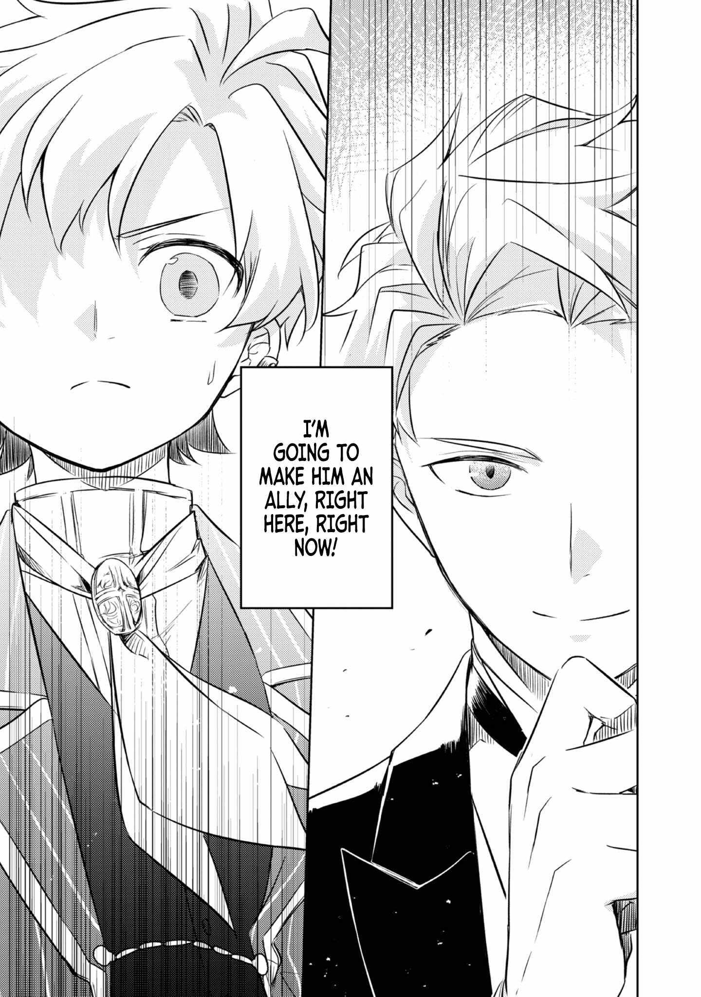 My Second Life... or So I Thought, but It’s Actually My Third Life ~Using My Knowledge of History and Domestic Policies to Change the Unfortunate History~ - Chapter 2 - Page 31