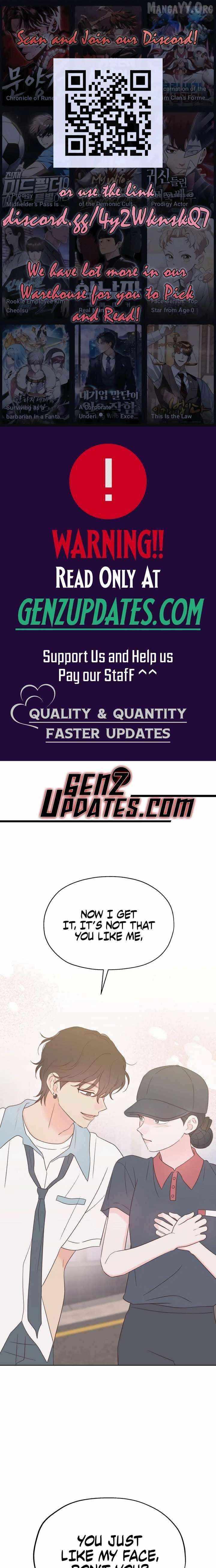 My Secret Crush - Chapter 44 - Page 1