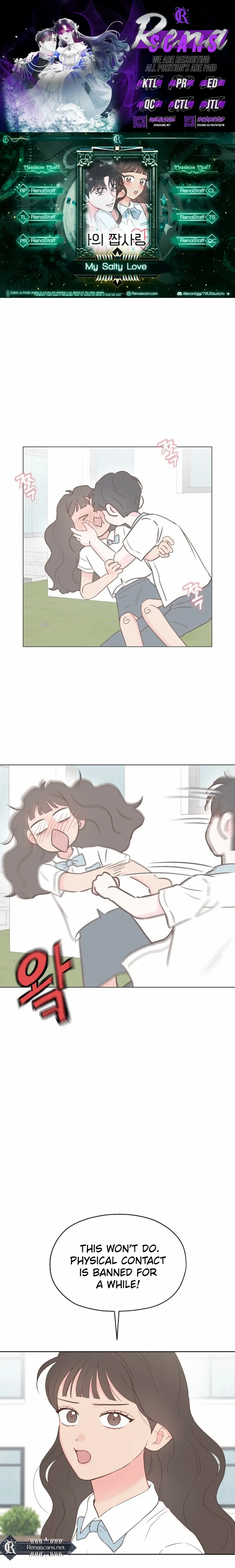 My Secret Crush - Chapter 52 - Page 2