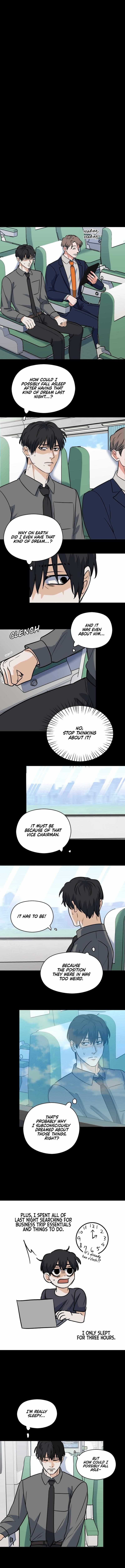 My secretary wants to kill me! - Chapter 27 - Page 2