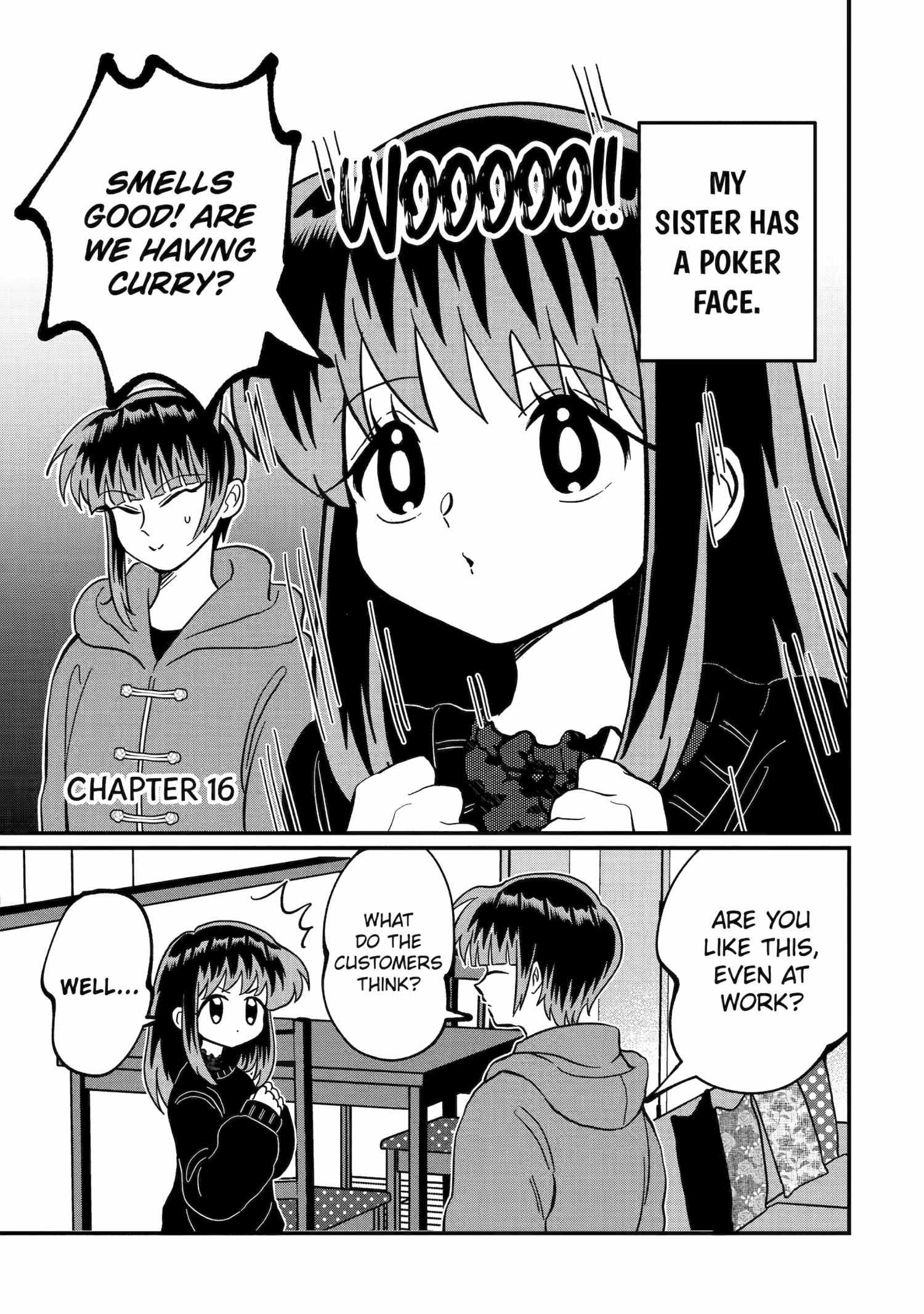 My Shady Little Brother, Gyomei - Chapter 16 - Page 1