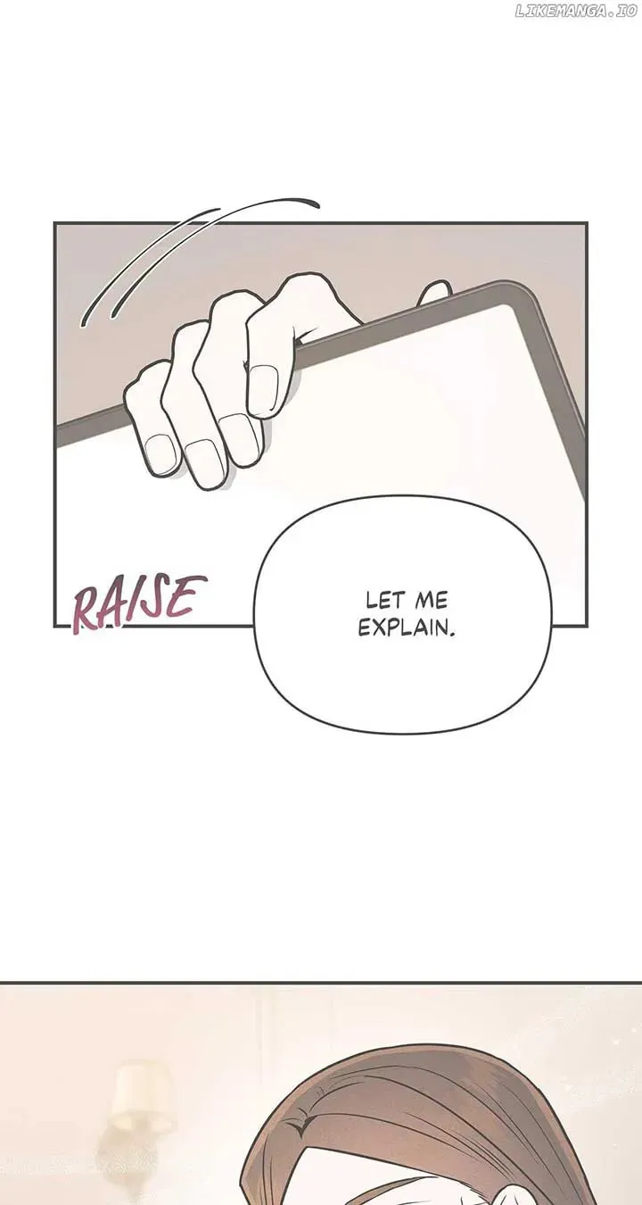 My sister chooses me tonight - Chapter 31 - Page 1