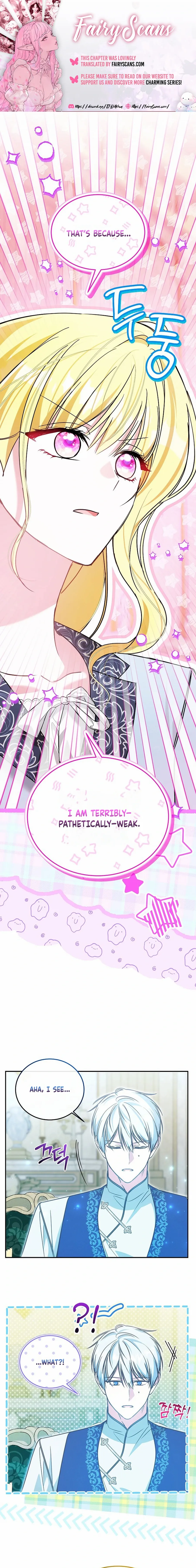 My Sister Is the Main Character - Chapter 70 - Page 1