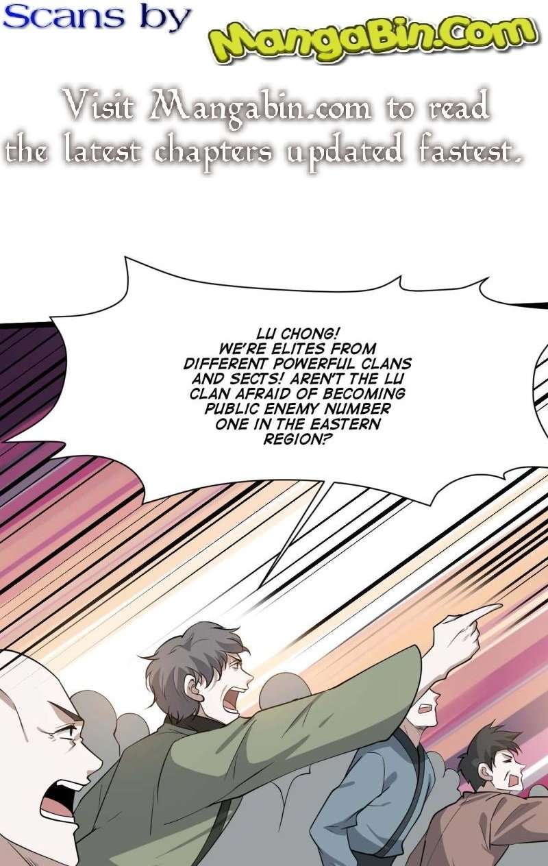 My Son, Quickly Rely On Your Father’s Prestige - Chapter 93 - Page 1