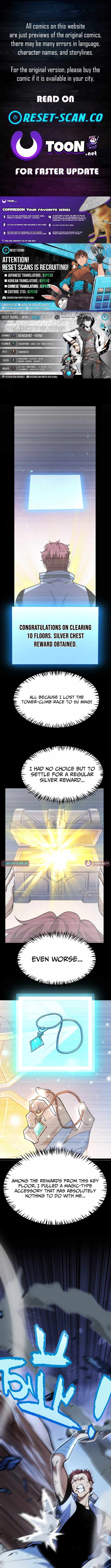 My Starting Talent is Mythical, A Single Strike Smites Deities - Chapter 24 - Page 1