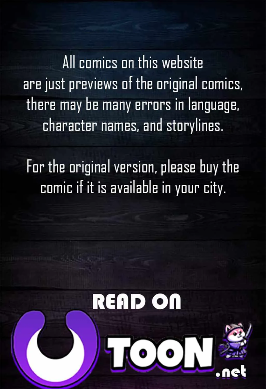 My Style Of Swordsmanship - Chapter 20 - Page 1