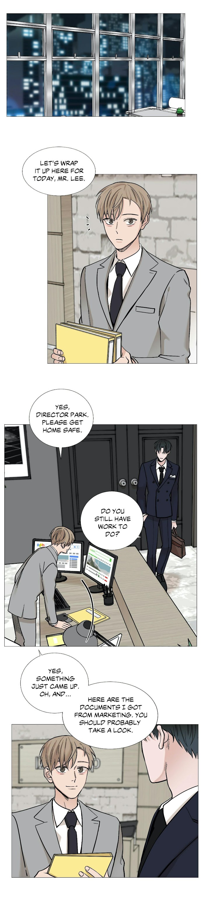My Suha - Chapter 33 - Page 1