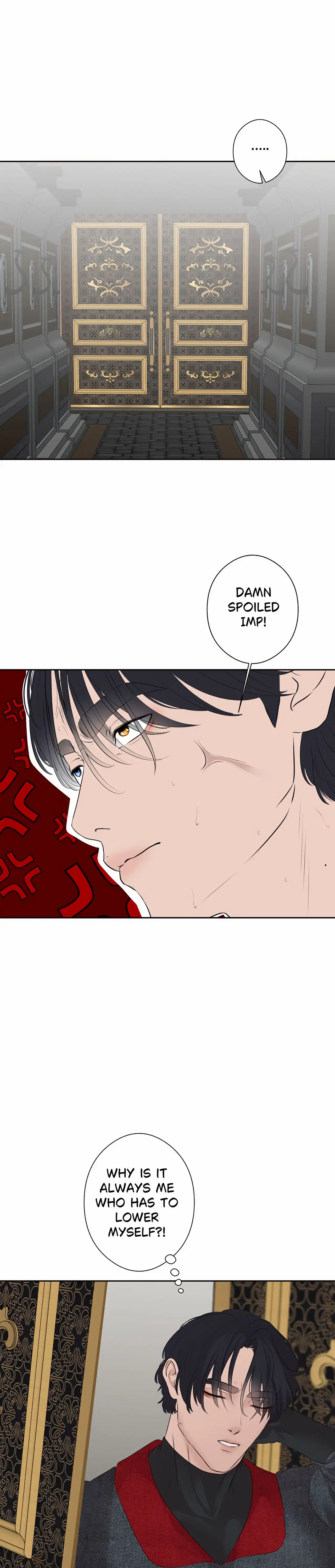 My Sweet Demon King - Chapter 21 - Page 1