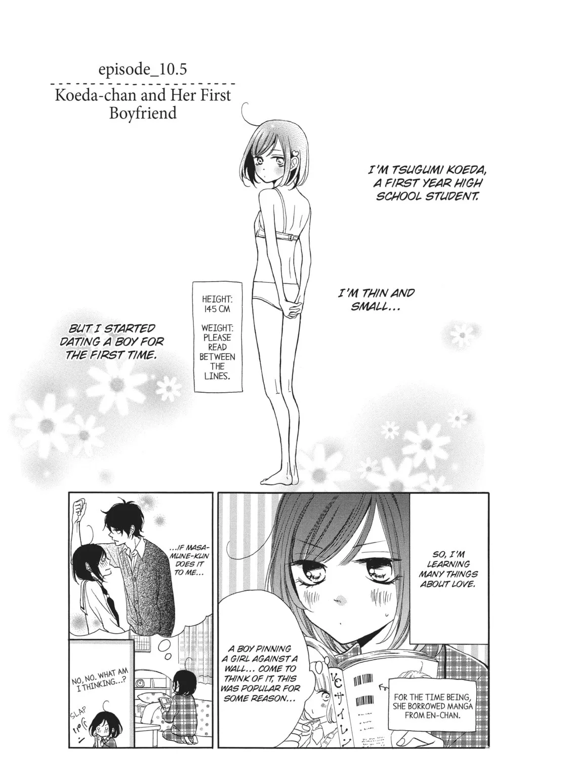 My Sweet Girl - Chapter 12.1 - Page 1