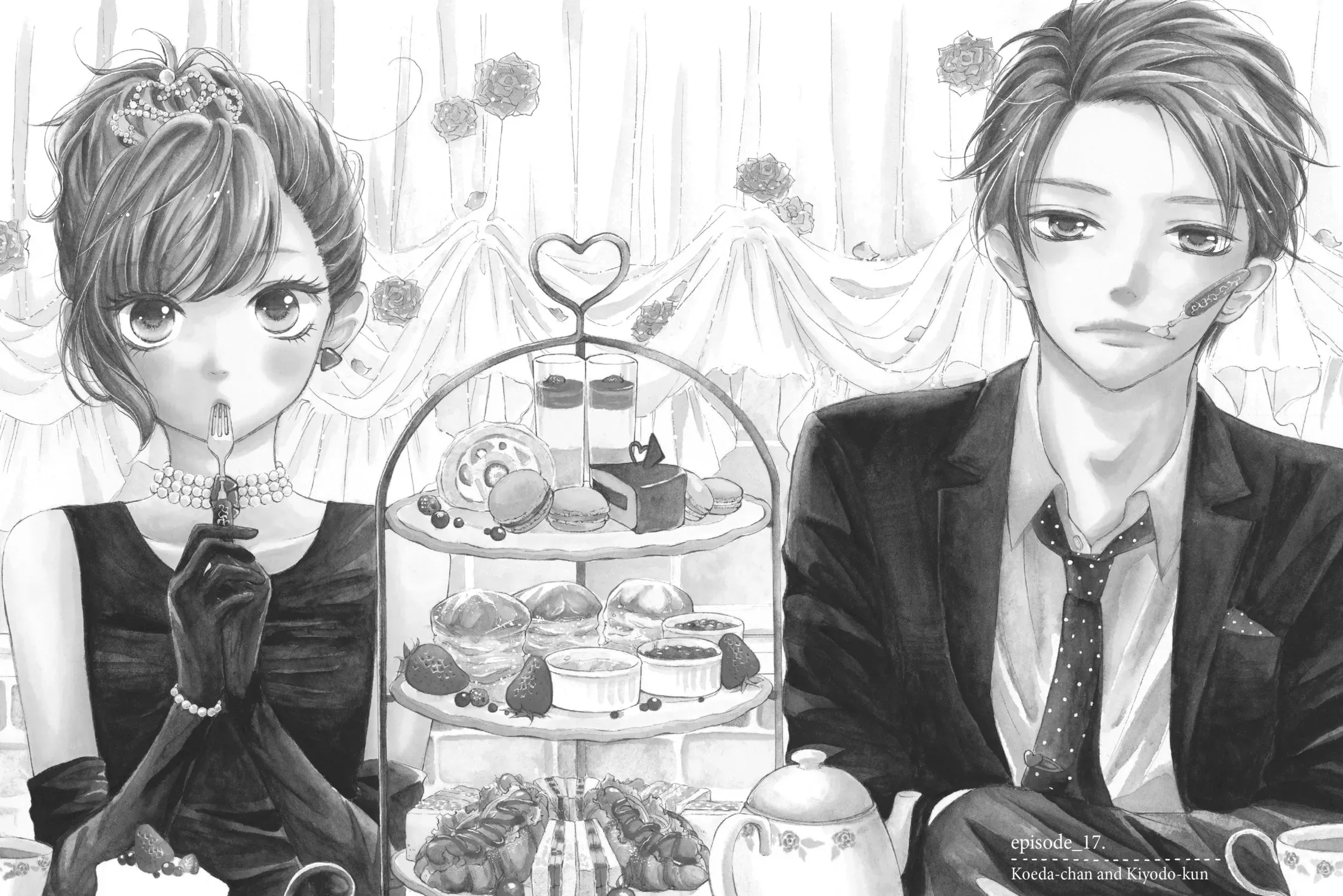 My Sweet Girl - Chapter 17 - Page 1