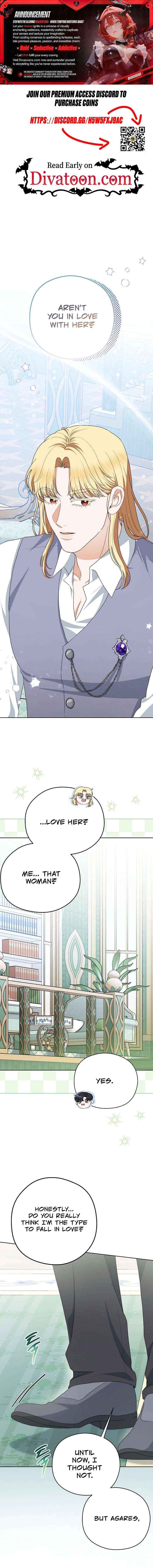 My Sweet Heart - Chapter 35 - Page 1