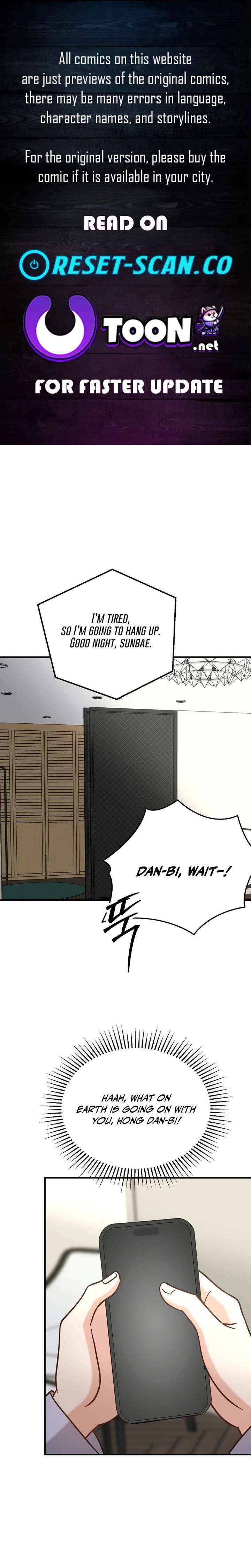 My Sweet Second Proposal - Chapter 37 - Page 1