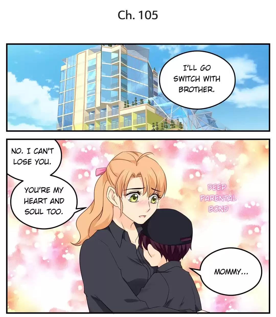 My Sweetest You - Chapter 105 - Page 1