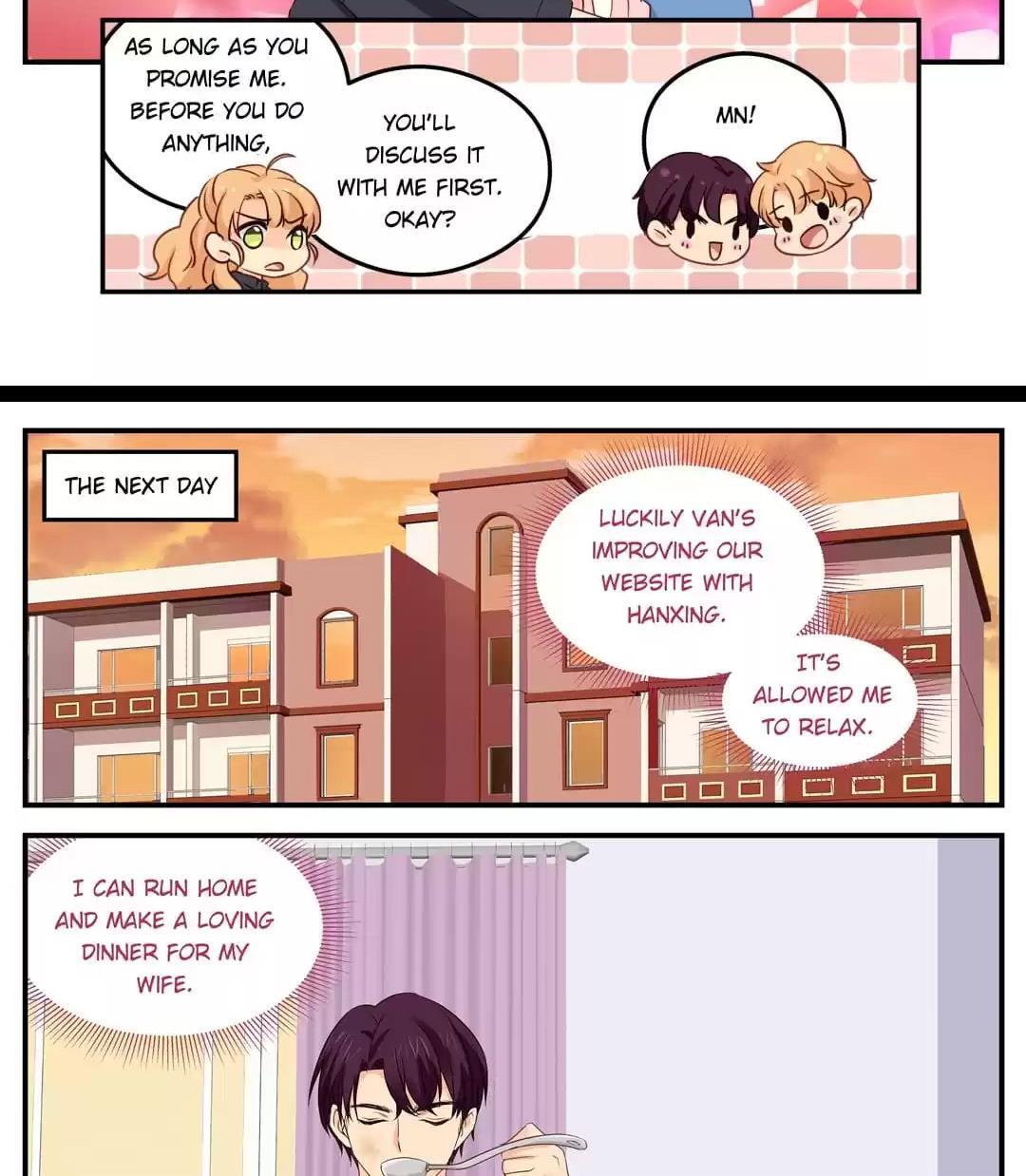 My Sweetest You - Chapter 107 - Page 2