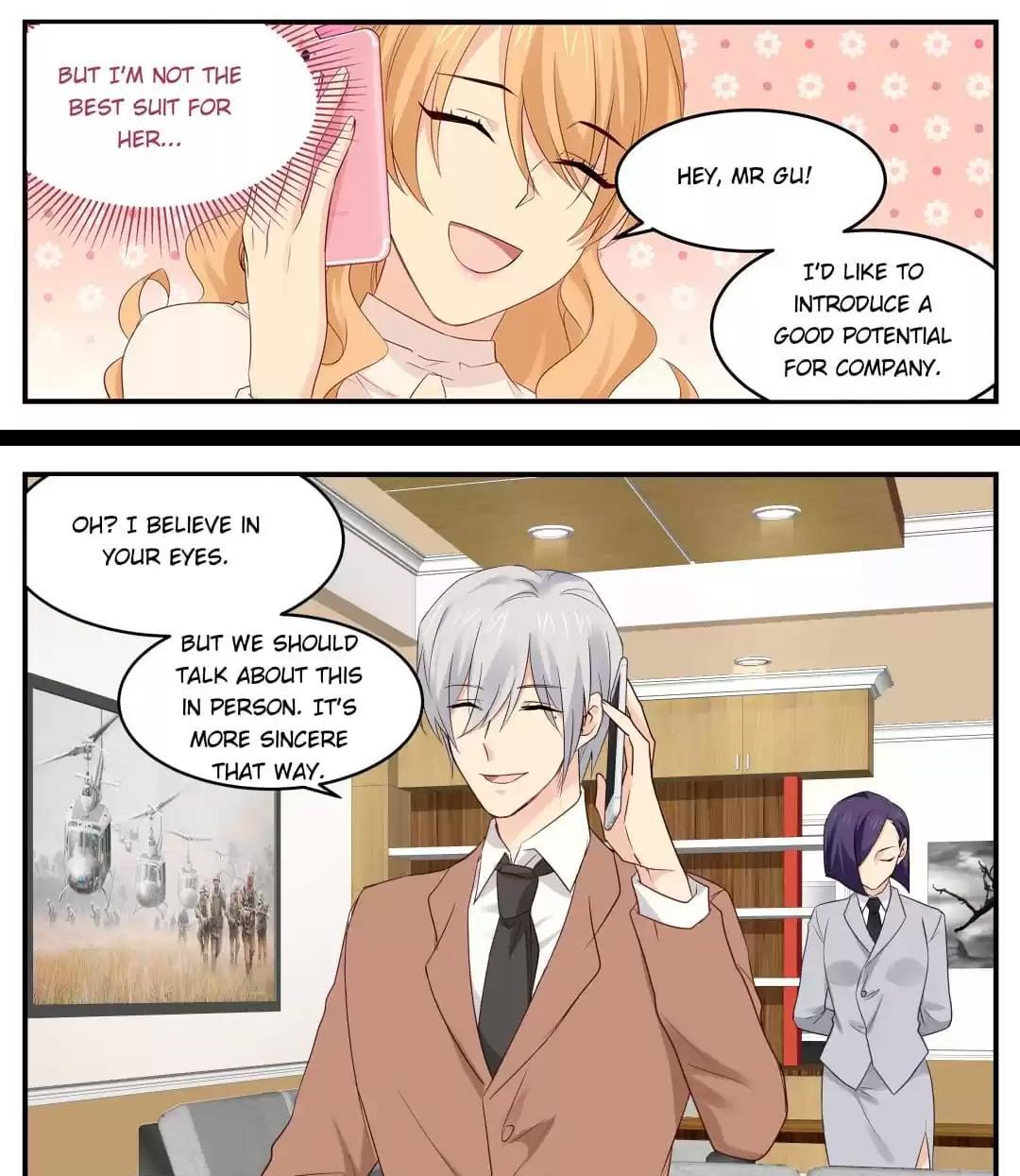 My Sweetest You - Chapter 67 - Page 2