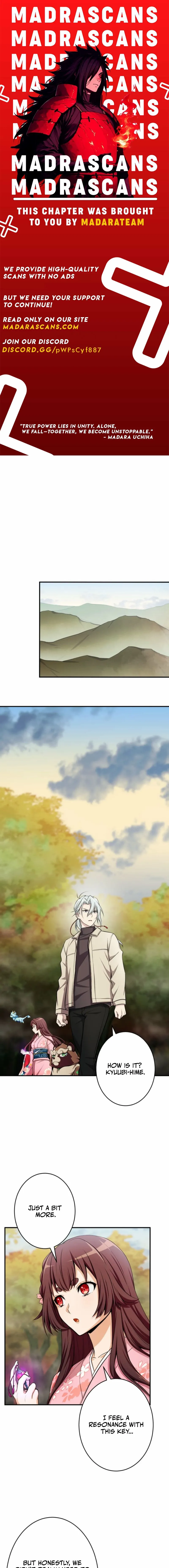 My Swordsmanship Record after Gaining the Power of the Gods - Chapter 23 - Page 1