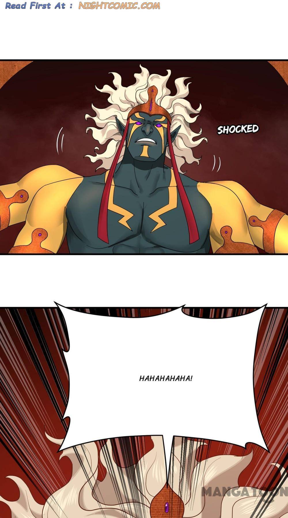 My Three Thousand Years To The Sky - Chapter 204 - Page 1