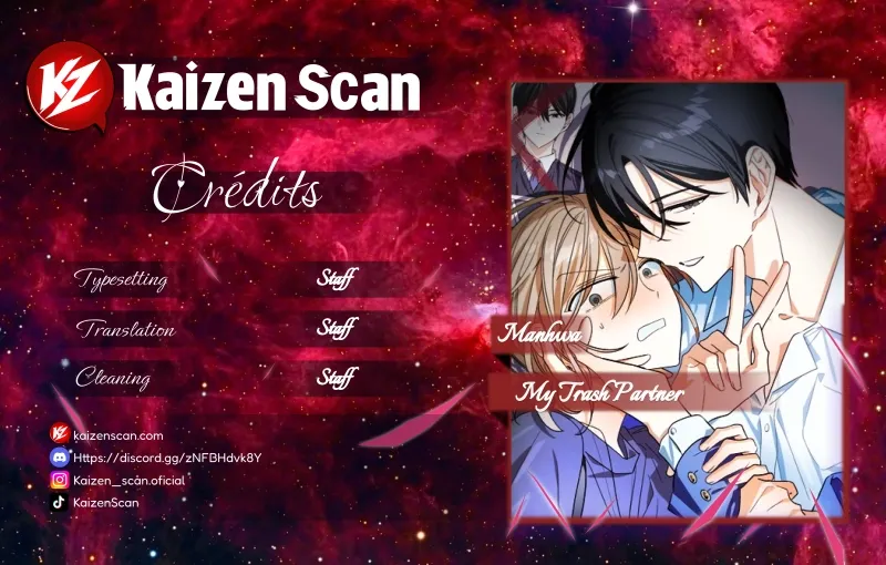 My Trashy Partner - Chapter 9 - Page 1