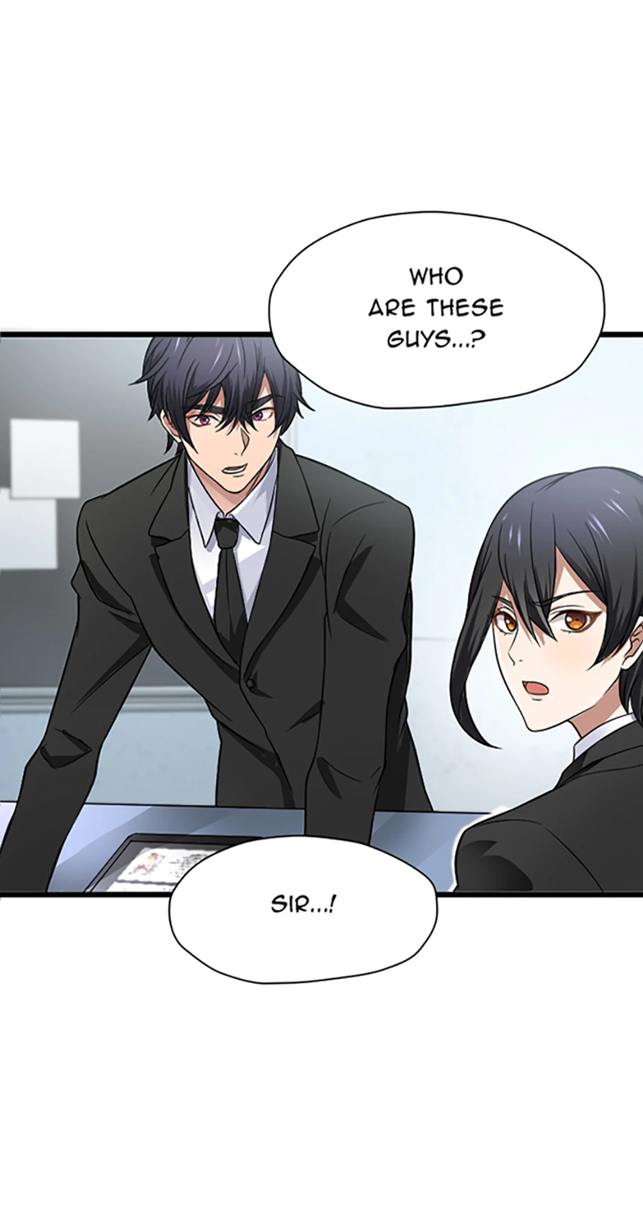 My Turn Never Ends - Chapter 36 - Page 1