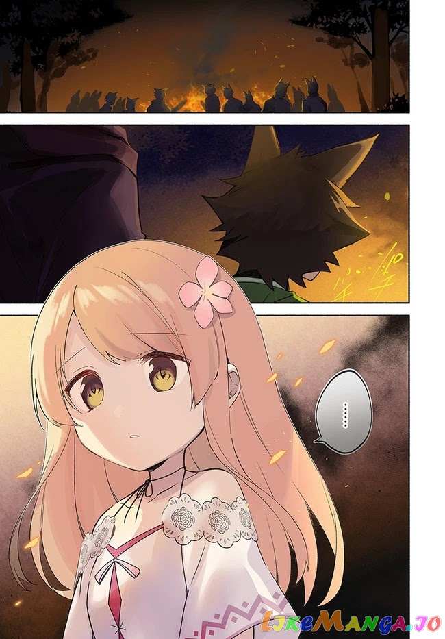 My Twin Sister Was Taken As a Miko And I Was Thrown Away But I'm Probably The Miko. - Chapter 10 - Page 1