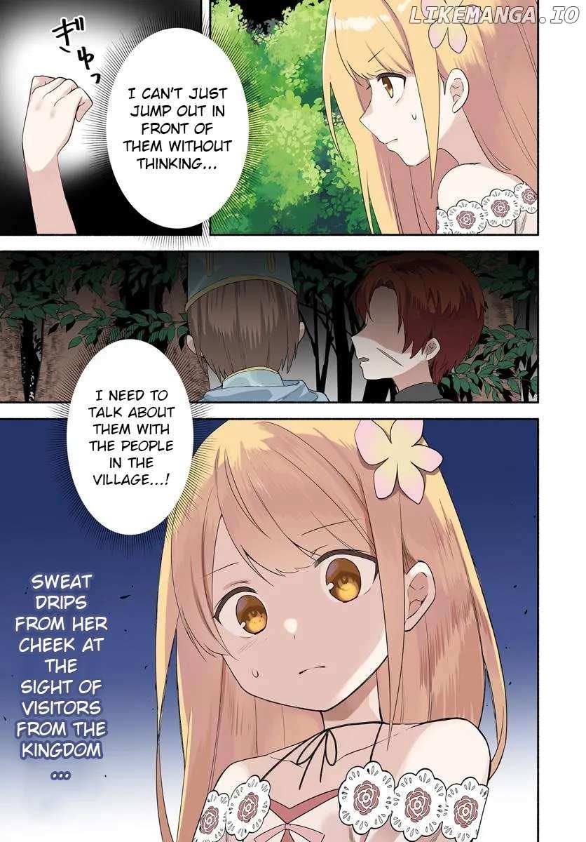 My Twin Sister Was Taken As a Miko And I Was Thrown Away But I'm Probably The Miko. - Chapter 26.1 - Page 1