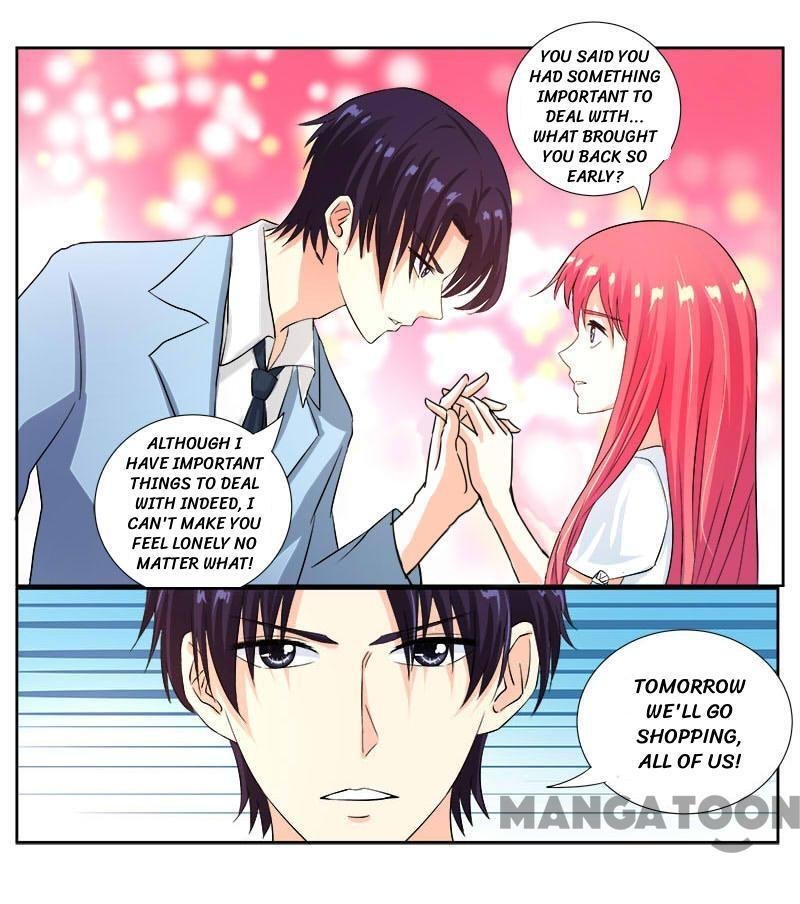 My Underworld Boyfriend - Chapter 112 - Page 1