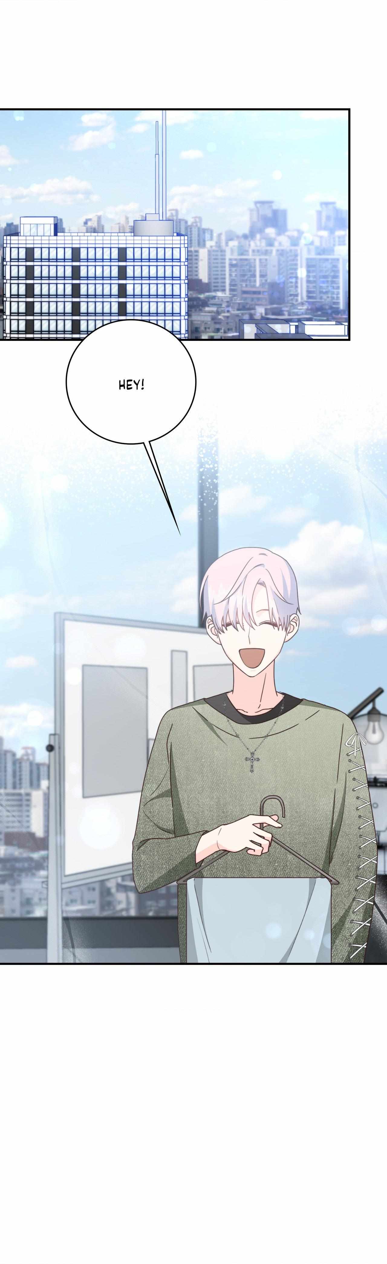 My Unexpected Roommate - Side.8 : (The End) - Page 1