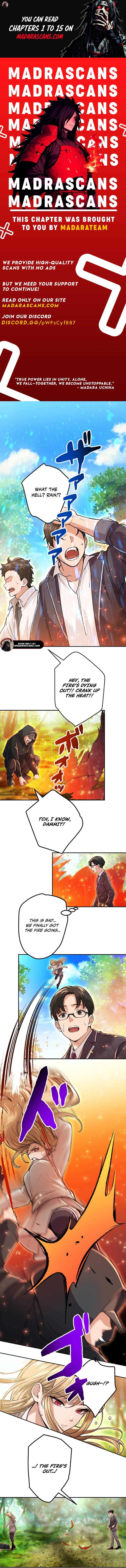 My Unstoppable Revenge with the Skills I Absorbed - Chapter 9 - Page 1