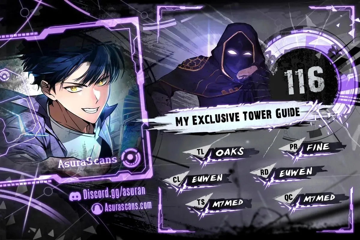 My Very Own Tower Strategy Guide - Chapter 116 - Page 1