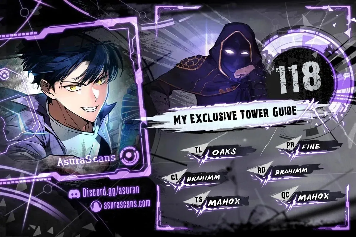 My Very Own Tower Strategy Guide - Chapter 118 - Page 1