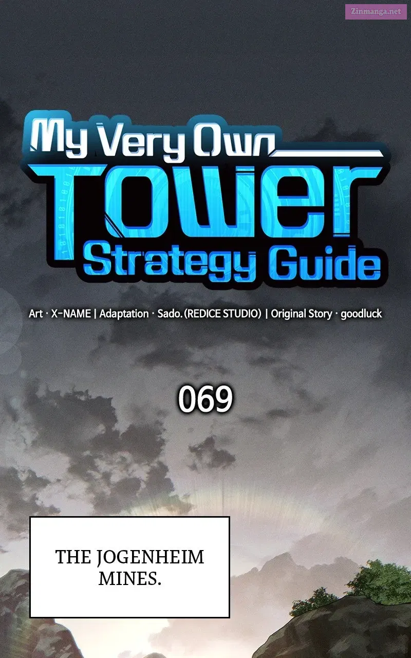 My Very Own TowerStrategy Guide - Chapter 69 - Page 1