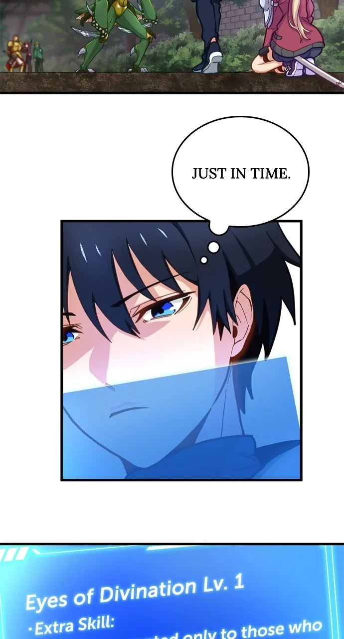 My Very OwnAkashic Records - Chapter 9 - Page 2