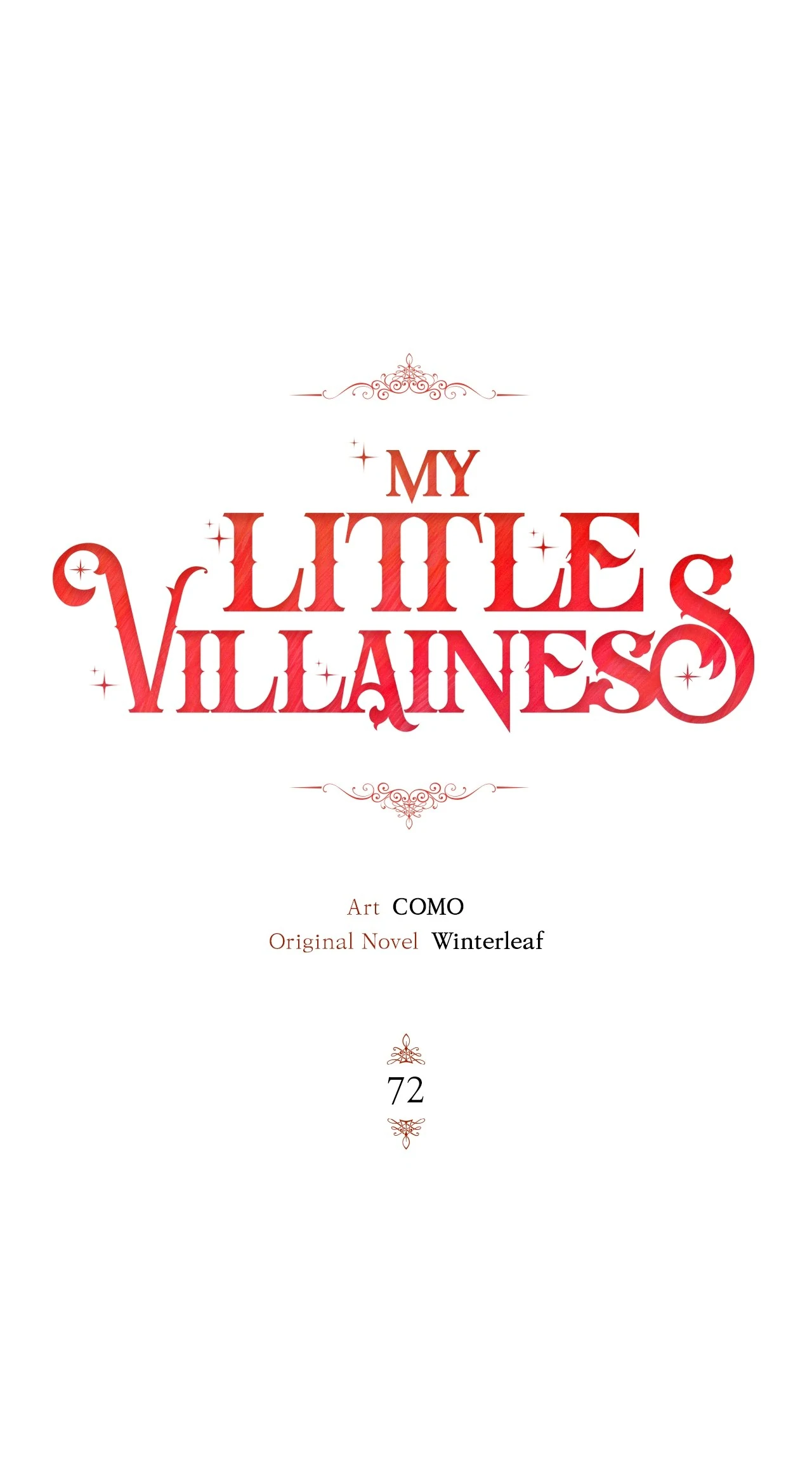 My Wicked Little Girl - Chapter 72 - Page 1